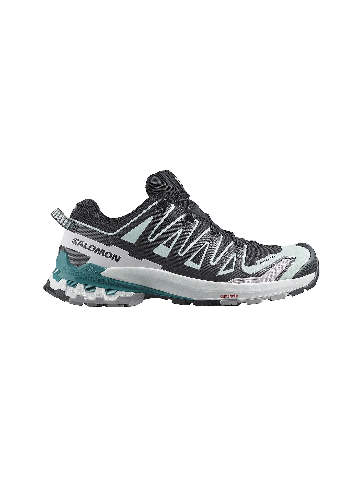 SALOMON | Damen Multifunktionsschuhe XA PRO 3D V9 GTX | 